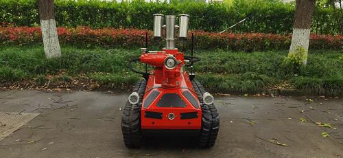 消防機器人參加救援帶來了哪些好處